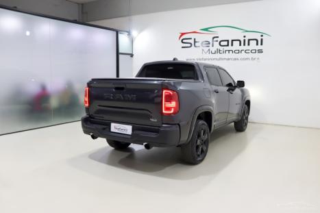 RAM Rampage 2.0 4P HURRICANE 4 TURBO LARAMIE 4X4 AUTOM�TICO, Foto 11