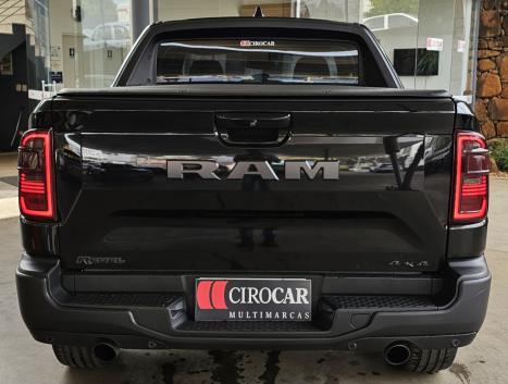 RAM Rampage 2.0 4P HURRICANE 4 TURBO REBEL 4X4 AUTOM�TICO, Foto 6
