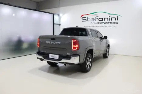 RAM Rampage 2.0 4P HURRICANE 4 TURBO LARAMIE 4X4 AUTOM�TICO, Foto 11