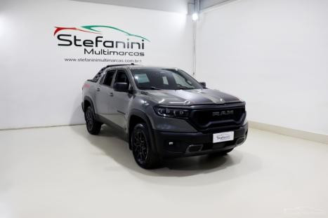 RAM Rampage 2.0 4P HURRICANE 4 TURBO REBEL 4X4 AUTOM�TICO, Foto 3