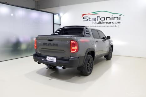 RAM Rampage 2.0 4P HURRICANE 4 TURBO REBEL 4X4 AUTOM�TICO, Foto 11