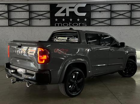 RAM Rampage 2.0 4P HURRICANE 4 TURBO R/T 4X4 AUTOM�TICO, Foto 4