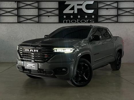 RAM Rampage 2.0 4P HURRICANE 4 TURBO R/T 4X4 AUTOM�TICO, Foto 8