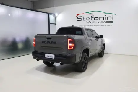 RAM Rampage 2.0 4P HURRICANE 4 TURBO R/T 4X4 AUTOMÁTICO, Foto 11