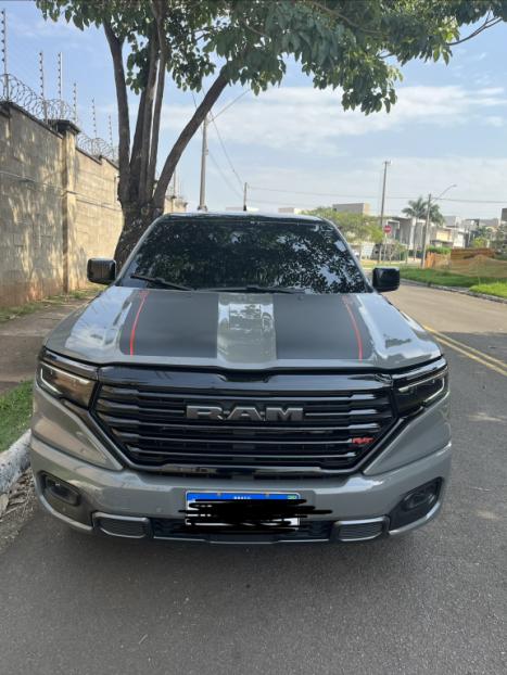 RAM Rampage 2.0 4P HURRICANE 4 TURBO R/T 4X4 AUTOM�TICO, Foto 4
