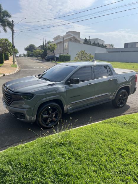 RAM Rampage 2.0 4P HURRICANE 4 TURBO R/T 4X4 AUTOM�TICO, Foto 8