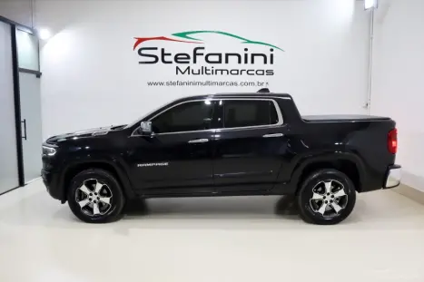 RAM Rampage 2.0 4P HURRICANE 4 TURBO LARAMIE 4X4 AUTOM�TICO, Foto 10