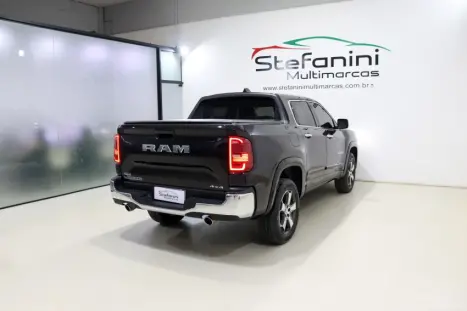 RAM Rampage 2.0 4P HURRICANE 4 TURBO LARAMIE 4X4 AUTOM�TICO, Foto 11