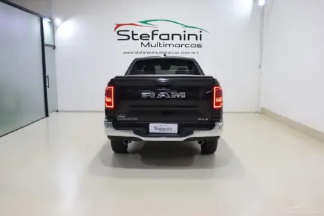 RAM Rampage 2.0 4P HURRICANE 4 TURBO LARAMIE 4X4 AUTOM�TICO, Foto 12