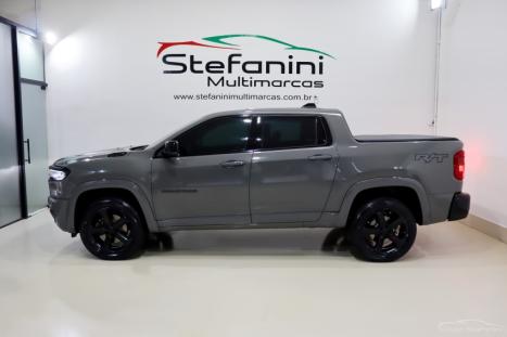 RAM Rampage 2.0 4P HURRICANE 4 TURBO R/T 4X4 AUTOM�TICO, Foto 10