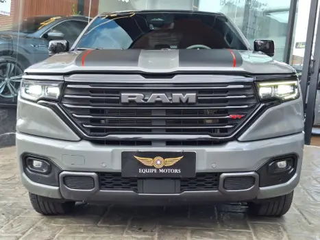 RAM Rampage 2.0 4P HURRICANE 4 TURBO R/T 4X4 AUTOMÁTICO, Foto 3