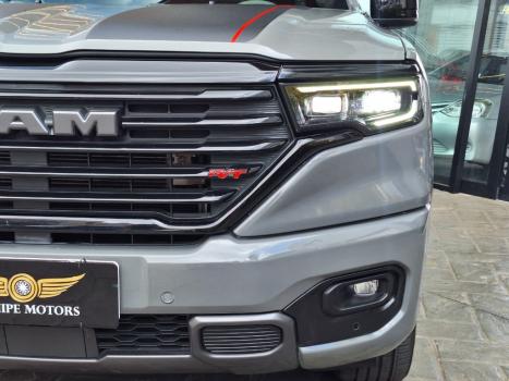 RAM Rampage 2.0 4P HURRICANE 4 TURBO R/T 4X4 AUTOMÁTICO, Foto 4