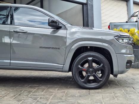RAM Rampage 2.0 4P HURRICANE 4 TURBO R/T 4X4 AUTOMÁTICO, Foto 5