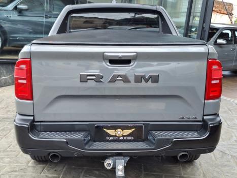 RAM Rampage 2.0 4P HURRICANE 4 TURBO R/T 4X4 AUTOMÁTICO, Foto 9