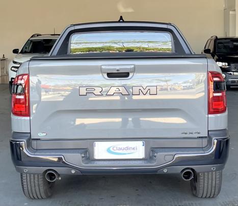 RAM Rampage 2.0 4P HURRICANE 4 TURBO R/T 4X4 AUTOMÁTICO, Foto 6