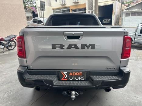RAM Rampage 2.0 4P HURRICANE 4 TURBO R/T 4X4 AUTOMÁTICO, Foto 10