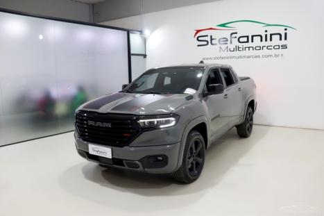 RAM Rampage 2.0 4P HURRICANE 4 TURBO R/T 4X4 AUTOMÁTICO, Foto 1