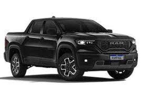 RAM Rampage 2.0 4P TURBO DIESEL REBEL 4X4 AUTOMTICO, Foto 1