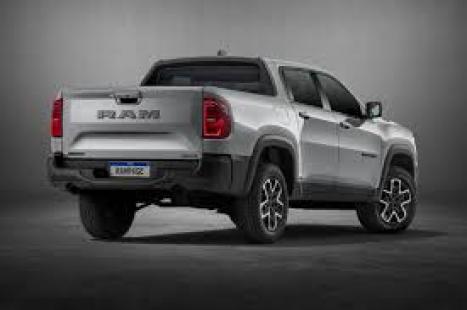 RAM Rampage 2.0 4P TURBO DIESEL REBEL 4X4 AUTOMTICO, Foto 5