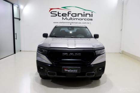 RAM Rampage 2.0 4P TURBO DIESEL REBEL 4X4 AUTOMTICO, Foto 2