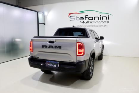 RAM Rampage 2.0 4P TURBO DIESEL REBEL 4X4 AUTOMTICO, Foto 11