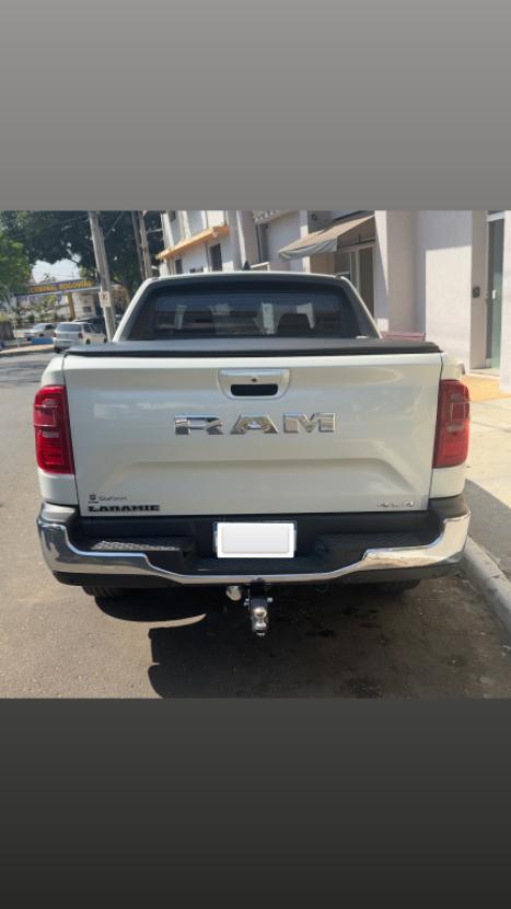 RAM Rampage 2.0 4P TURBO DIESEL LARAMIE 4X4 AUTOMÁTICO, Foto 2 RAM Rampage 2.0 4P TURBO DIESEL LARAMIE 4X4 AUTOMÁTICO, Foto 2