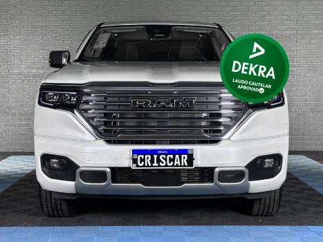 RAM Rampage 2.0 4P TURBO DIESEL LARAMIE 4X4 AUTOMTICO, Foto 1