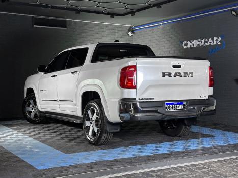 RAM Rampage 2.0 4P TURBO DIESEL LARAMIE 4X4 AUTOMTICO, Foto 4