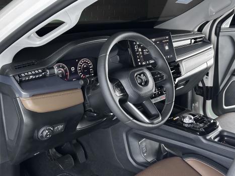 RAM Rampage 2.0 4P TURBO DIESEL LARAMIE 4X4 AUTOMTICO, Foto 10