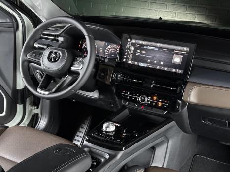 RAM Rampage 2.0 4P TURBO DIESEL LARAMIE 4X4 AUTOMTICO, Foto 11