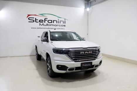 RAM Rampage 2.0 4P TURBO DIESEL LARAMIE 4X4 AUTOMTICO, Foto 3