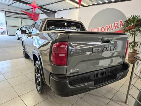 RAM Rampage 2.0 4P TURBO DIESEL REBEL 4X4 AUTOMTICO, Foto 5