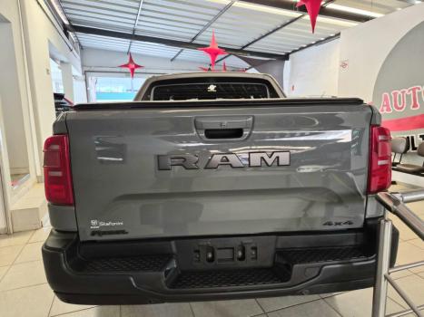 RAM Rampage 2.0 4P TURBO DIESEL REBEL 4X4 AUTOMTICO, Foto 6