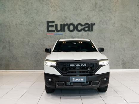 RAM Rampage 2.0 4P TURBO DIESEL REBEL 4X4 AUTOMTICO, Foto 2