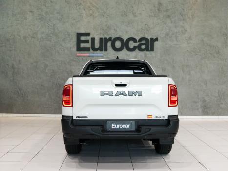 RAM Rampage 2.0 4P TURBO DIESEL REBEL 4X4 AUTOMTICO, Foto 5