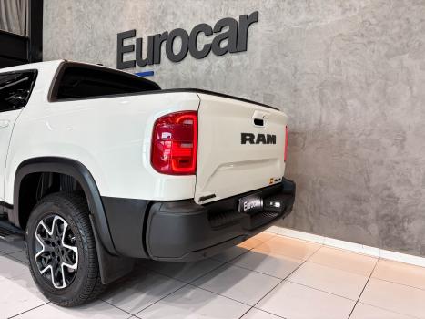 RAM Rampage 2.0 4P TURBO DIESEL REBEL 4X4 AUTOMTICO, Foto 7