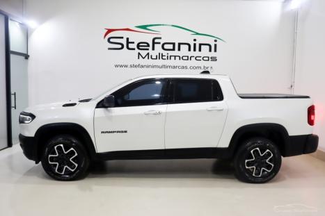 RAM Rampage 2.0 4P TURBO DIESEL REBEL 4X4 AUTOMTICO, Foto 9