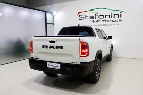 RAM Rampage 2.0 4P TURBO DIESEL REBEL 4X4 AUTOMTICO, Foto 10