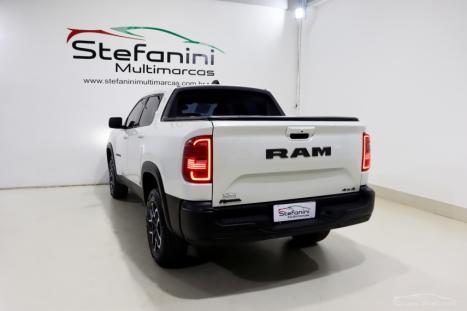 RAM Rampage 2.0 4P TURBO DIESEL REBEL 4X4 AUTOMTICO, Foto 12