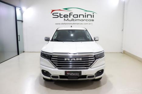 RAM Rampage 2.0 4P TURBO DIESEL LARAMIE 4X4 AUTOMTICO, Foto 2