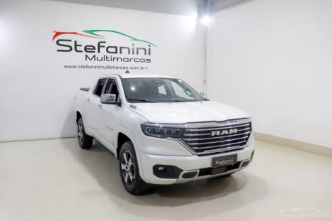 RAM Rampage 2.0 4P TURBO DIESEL LARAMIE 4X4 AUTOMTICO, Foto 3