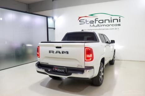 RAM Rampage 2.0 4P TURBO DIESEL LARAMIE 4X4 AUTOMTICO, Foto 11