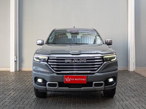 RAM Rampage 2.0 4P TURBO DIESEL LARAMIE 4X4 AUTOMTICO, Foto 2