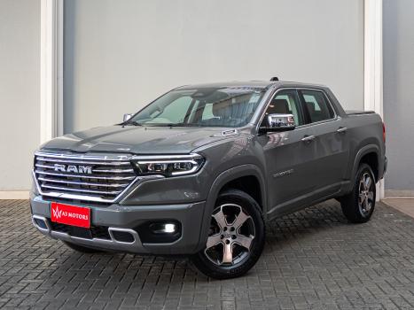 RAM Rampage 2.0 4P TURBO DIESEL LARAMIE 4X4 AUTOMTICO, Foto 3