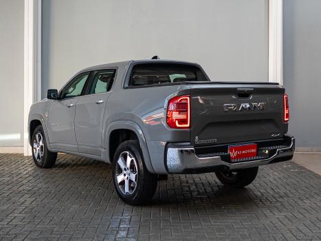 RAM Rampage 2.0 4P TURBO DIESEL LARAMIE 4X4 AUTOMTICO, Foto 5