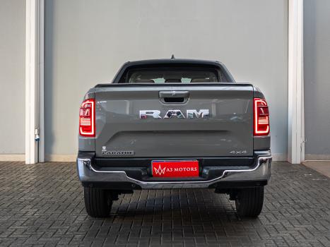 RAM Rampage 2.0 4P TURBO DIESEL LARAMIE 4X4 AUTOMTICO, Foto 6