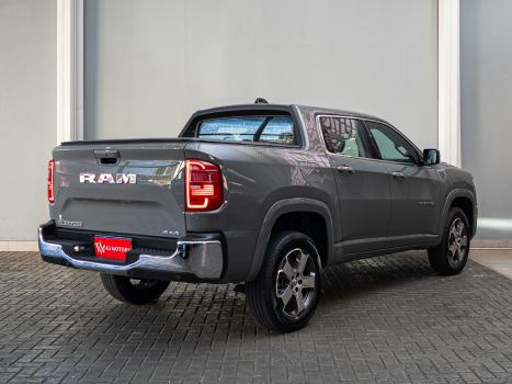 RAM Rampage 2.0 4P TURBO DIESEL LARAMIE 4X4 AUTOMTICO, Foto 7