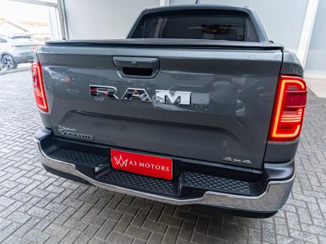 RAM Rampage 2.0 4P TURBO DIESEL LARAMIE 4X4 AUTOMTICO, Foto 28