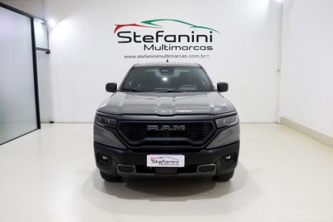 RAM Rampage 2.0 4P TURBO DIESEL REBEL 4X4 AUTOM�TICO, Foto 2