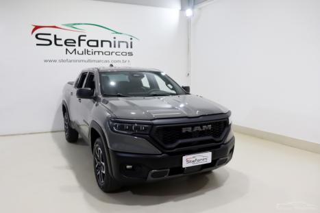 RAM Rampage 2.0 4P TURBO DIESEL REBEL 4X4 AUTOM�TICO, Foto 3